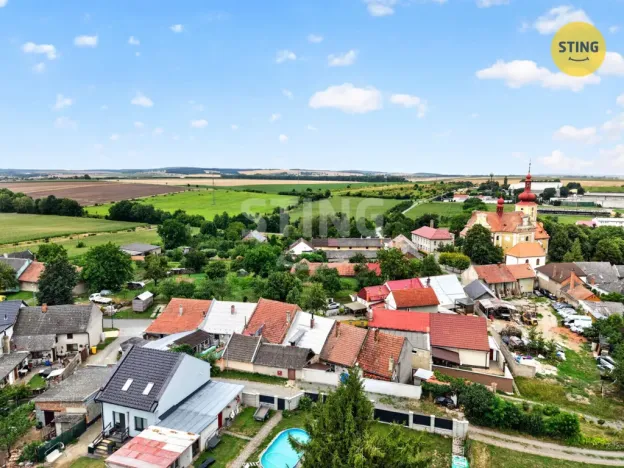Prodej rodinného domu, Tištín, 70 m2