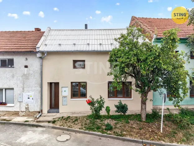 Prodej rodinného domu, Tištín, 70 m2