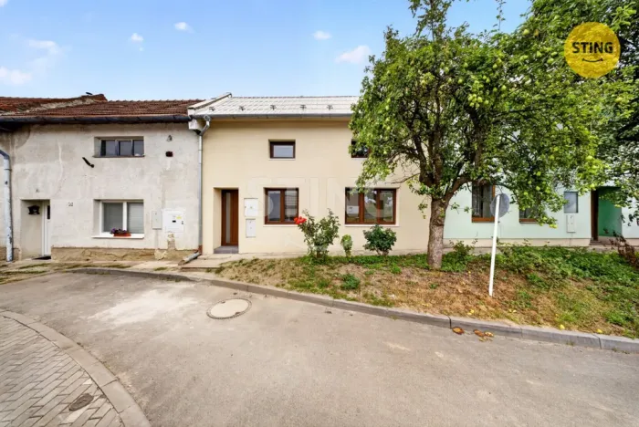 Prodej rodinného domu, Tištín, 70 m2