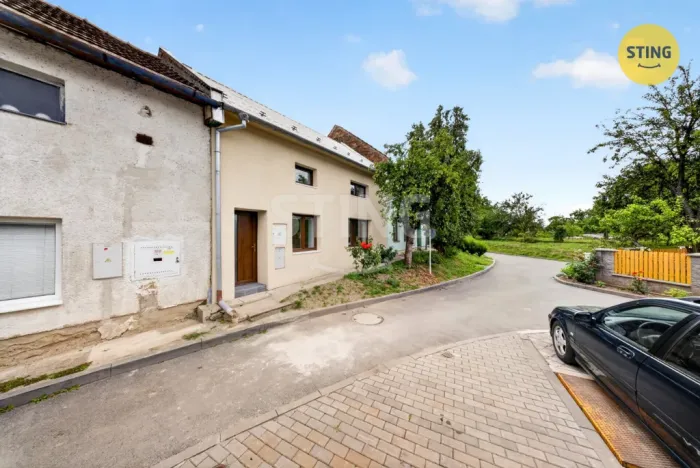 Prodej rodinného domu, Tištín, 70 m2
