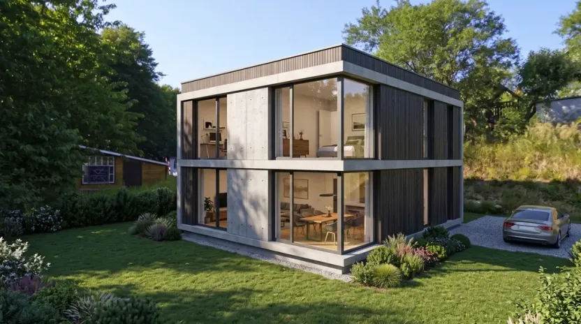 Prodej komerčního pozemku, Ostrava, Nad Mlýnkem, 1410 m2