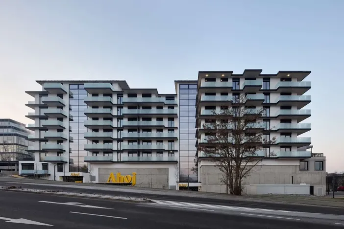 Prodej bytu 3+kk, Praha, Československého exilu, 97 m2