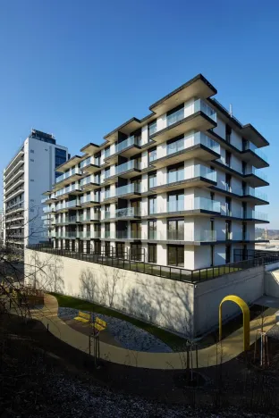 Prodej bytu 3+kk, Praha, Československého exilu, 97 m2