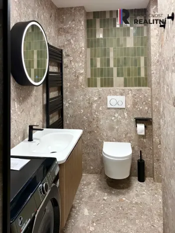 Pronájem bytu 2+kk, Praha - Nusle, Nad studánkou, 64 m2