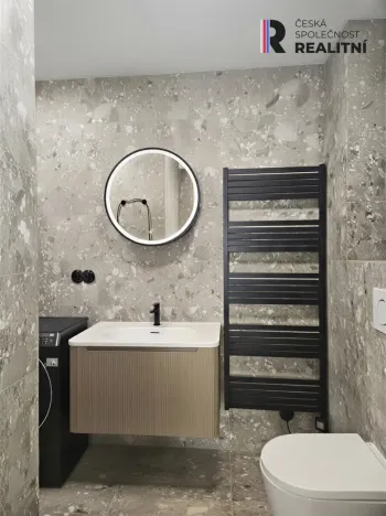 Pronájem bytu 2+kk, Praha - Nusle, Nad studánkou, 64 m2