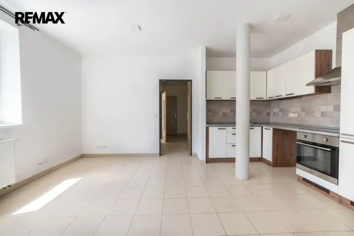 Pronájem bytu 2+kk, Skuhrov nad Bělou, 50 m2