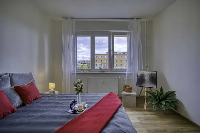Pronájem bytu 3+1, Most, Jaroslava Vrchlického, 69 m2