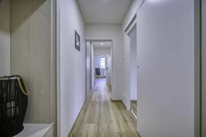 Pronájem bytu 3+1, Most, Jaroslava Vrchlického, 69 m2