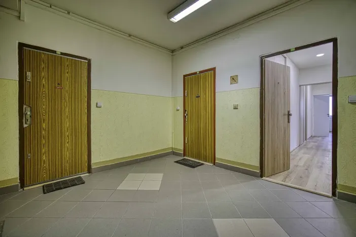 Pronájem bytu 3+1, Most, Jaroslava Vrchlického, 69 m2