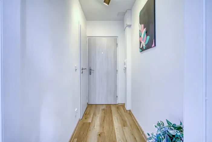 Pronájem bytu 1+1, Děčín - Děčín IX-Bynov, Nálepkova, 35 m2