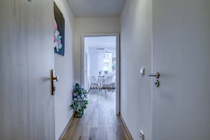 Pronájem bytu 1+1, Děčín - Děčín IX-Bynov, Nálepkova, 35 m2