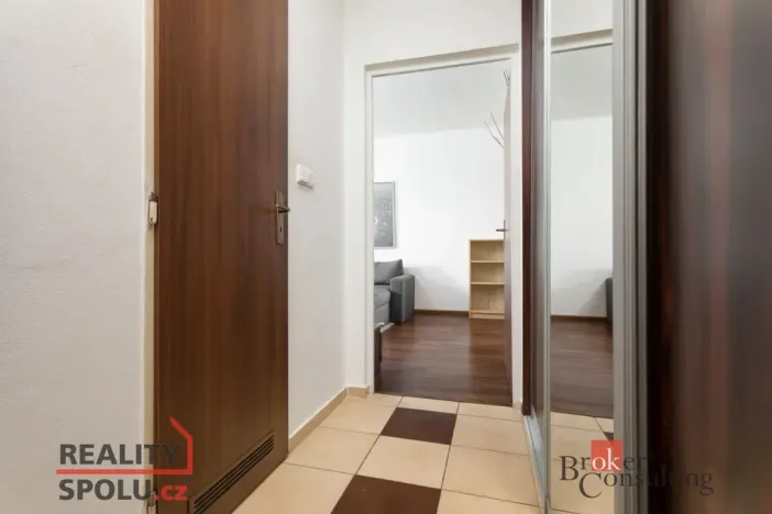 Pronájem bytu 2+1, Opava - Město, Masarykova třída, 49 m2