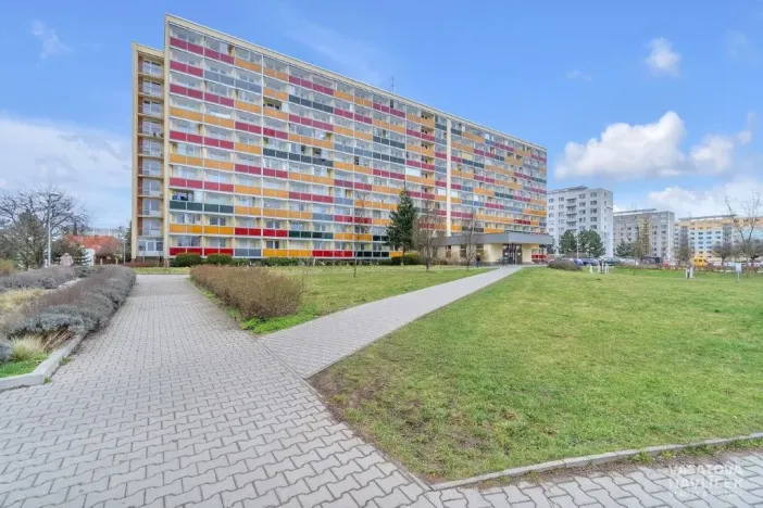 Pronájem bytu 1+kk, Hradec Králové - Nový Hradec Králové, Jana Masaryka, 34 m2