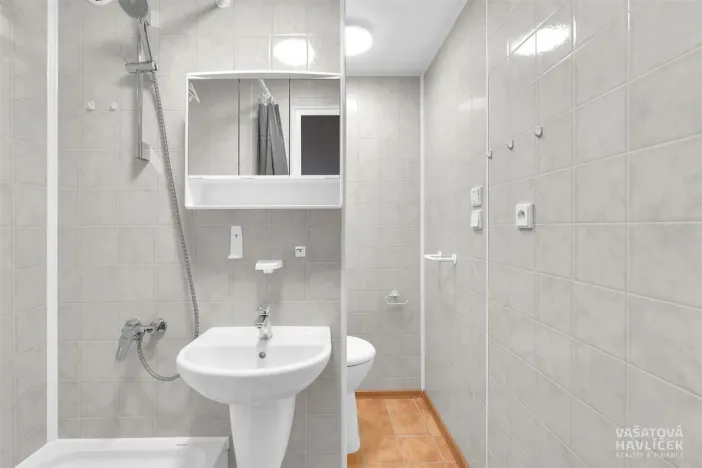 Pronájem bytu 1+kk, Hradec Králové - Nový Hradec Králové, Jana Masaryka, 34 m2