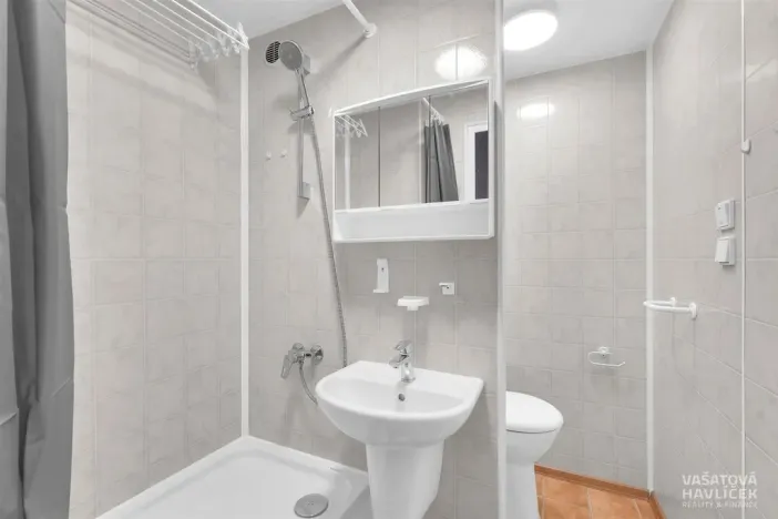 Pronájem bytu 1+kk, Hradec Králové - Nový Hradec Králové, Jana Masaryka, 34 m2