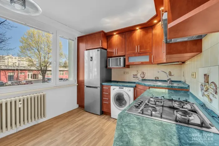 Prodej bytu 4+1, Přelouč, Studentská, 74 m2