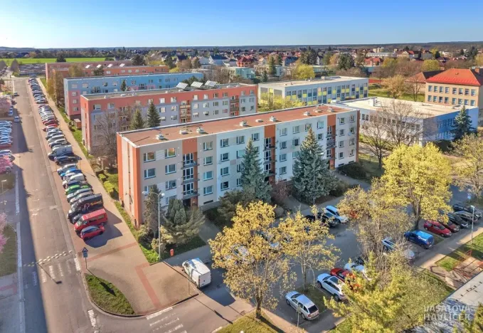Prodej bytu 4+1, Přelouč, Studentská, 74 m2