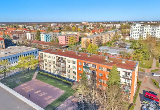 Prodej bytu 4+1, Přelouč, Studentská, 74 m2