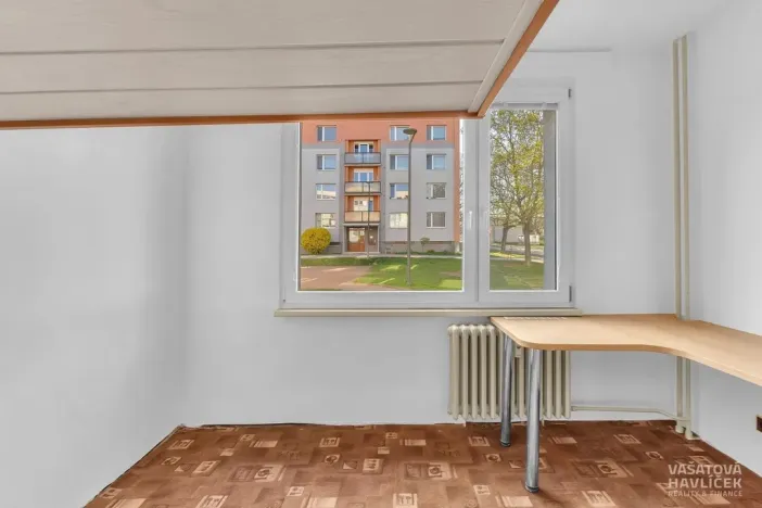 Prodej bytu 4+1, Přelouč, Studentská, 74 m2