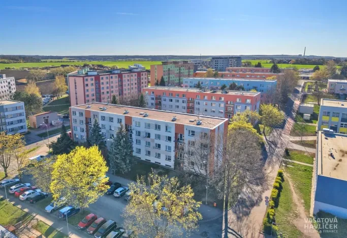 Prodej bytu 4+1, Přelouč, Studentská, 74 m2