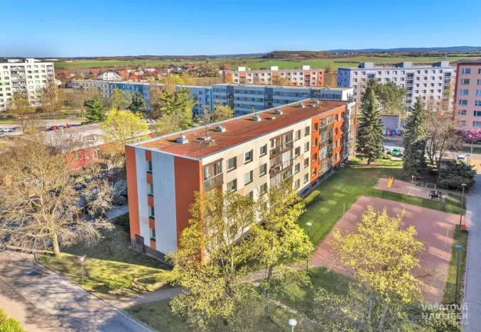 Prodej bytu 4+1, Přelouč, Studentská, 74 m2