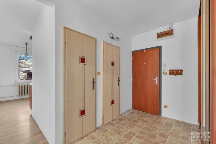 Prodej bytu 4+1, Přelouč, Studentská, 74 m2