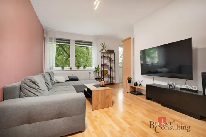 Pronájem bytu 2+kk, Mariánské Lázně - Úšovice, Franze Kafky, 52 m2