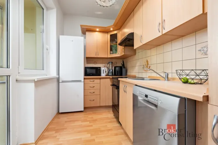 Pronájem bytu 2+kk, Mariánské Lázně - Úšovice, Franze Kafky, 52 m2