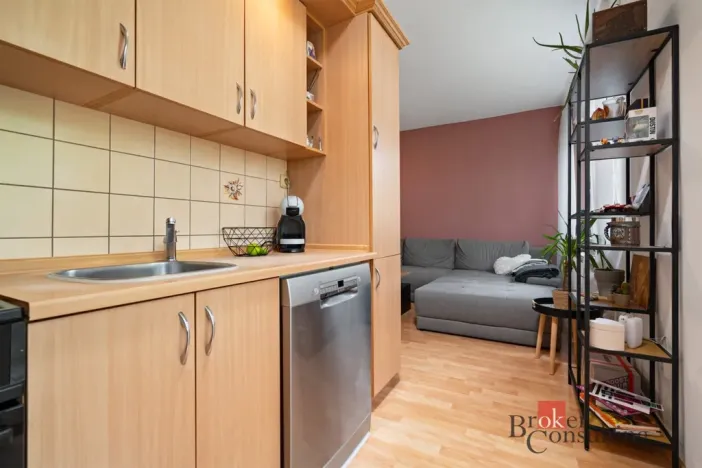 Pronájem bytu 2+kk, Mariánské Lázně - Úšovice, Franze Kafky, 52 m2