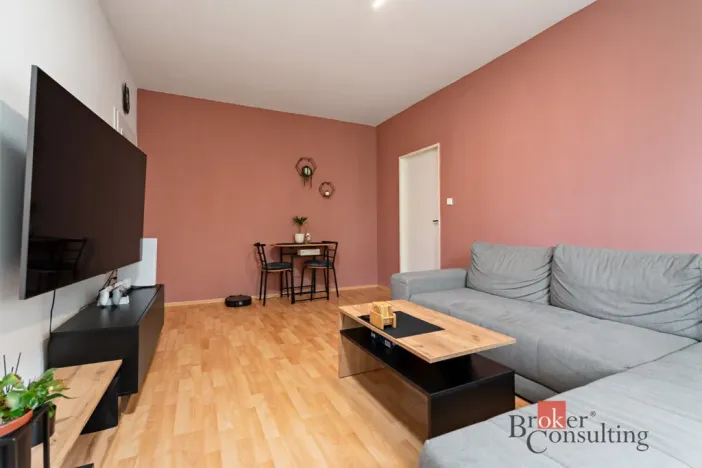 Pronájem bytu 2+kk, Mariánské Lázně - Úšovice, Franze Kafky, 52 m2