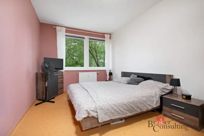 Pronájem bytu 2+kk, Mariánské Lázně - Úšovice, Franze Kafky, 52 m2