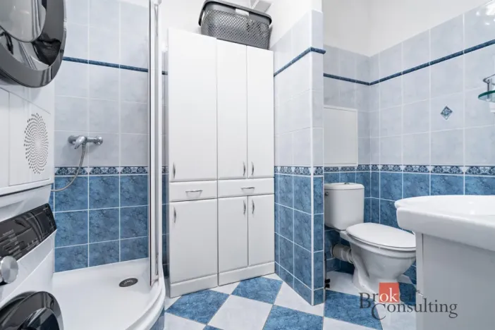 Pronájem bytu 2+kk, Mariánské Lázně - Úšovice, Franze Kafky, 52 m2