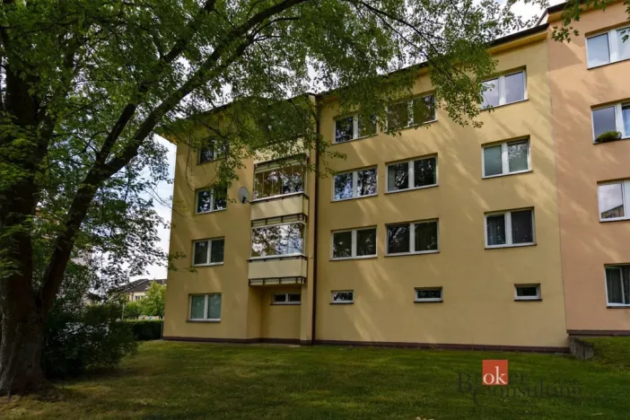 Pronájem bytu 2+kk, Mariánské Lázně - Úšovice, Franze Kafky, 52 m2