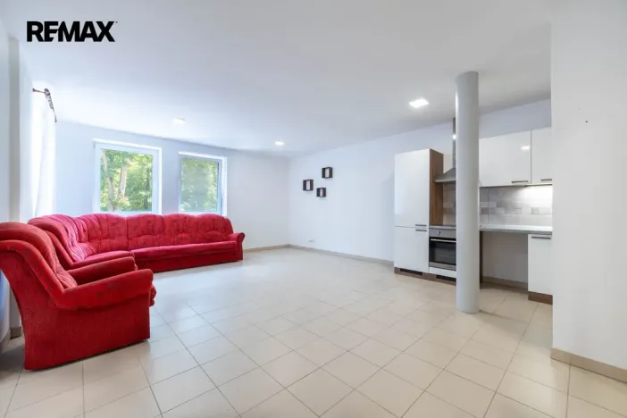 Pronájem bytu 2+kk, Skuhrov nad Bělou, 62 m2