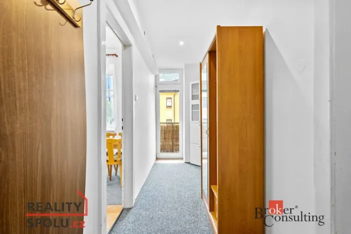 Pronájem bytu 2+kk, Trutnov - Horní Předměstí, Švábenicova, 67 m2