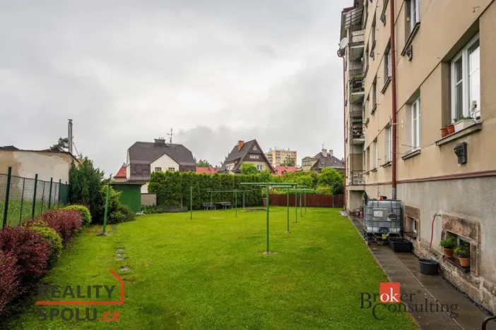 Pronájem bytu 2+kk, Trutnov - Horní Předměstí, Švábenicova, 67 m2