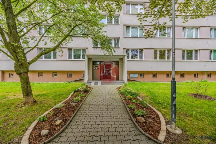 Prodej bytu 3+1, Ostrava, Marie Majerové, 66 m2