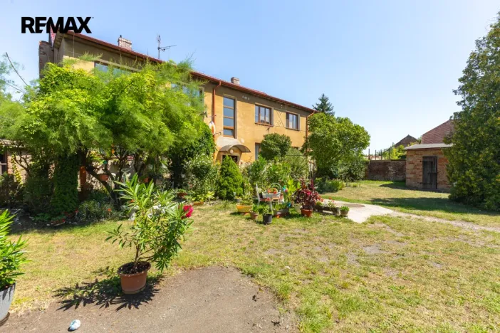 Prodej bytu 2+1, Louka u Litvínova, Husova, 73 m2