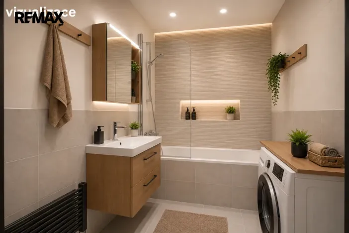 Prodej bytu 2+1, Louka u Litvínova, Husova, 73 m2
