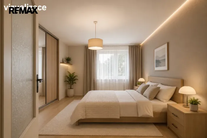 Prodej bytu 2+1, Louka u Litvínova, Husova, 73 m2