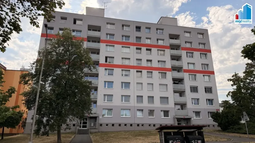Pronájem bytu 1+1, Nýřany, Havířská, 39 m2