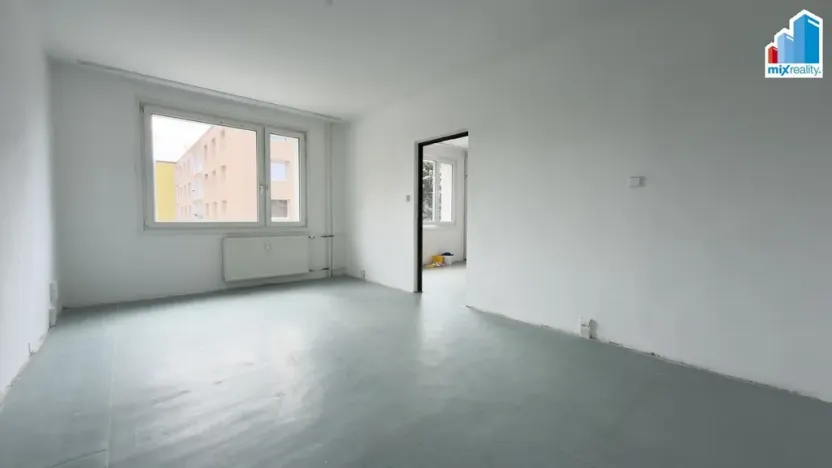 Pronájem bytu 1+1, Nýřany, Havířská, 39 m2