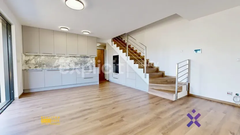Pronájem bytu 3+kk, Uherský Brod, Stojanova, 81 m2