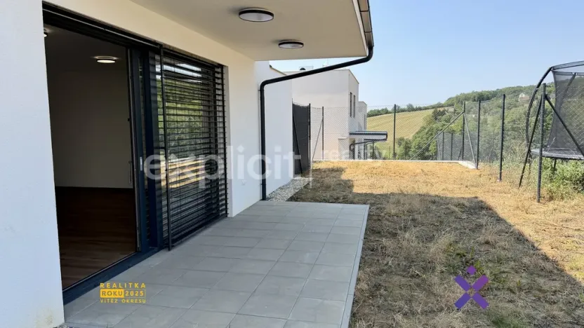 Pronájem bytu 3+kk, Uherský Brod, Stojanova, 81 m2