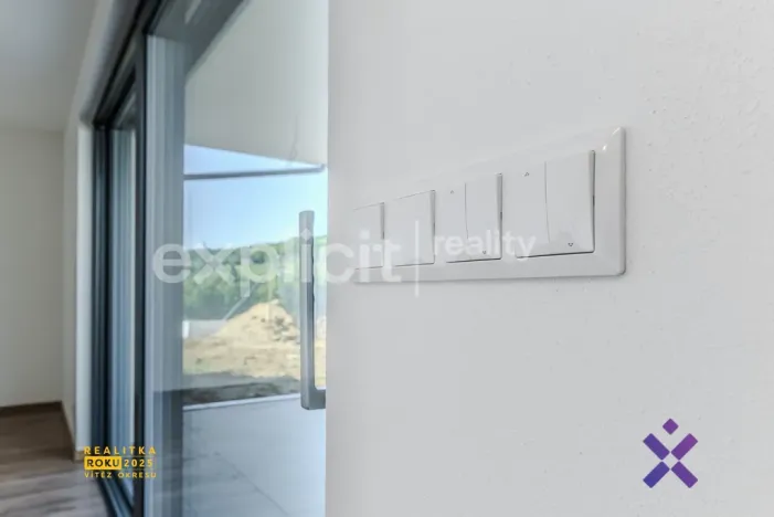 Pronájem bytu 3+kk, Uherský Brod, Stojanova, 81 m2