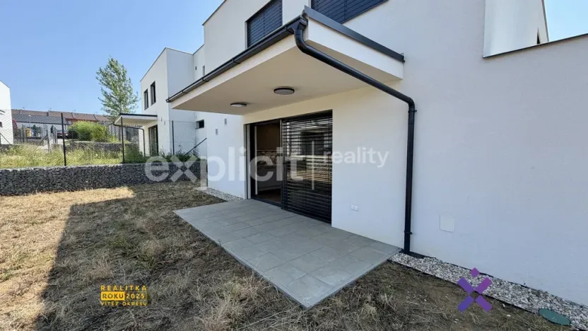 Pronájem bytu 3+kk, Uherský Brod, Stojanova, 81 m2