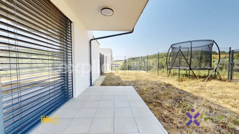 Pronájem bytu 3+kk, Uherský Brod, Stojanova, 81 m2