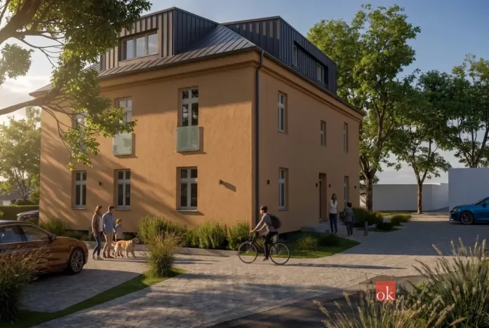 Prodej bytu 2+kk, Břasy, 56 m2