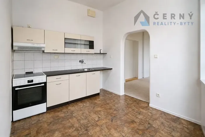 Pronájem bytu 2+kk, Liberec, U Lomu, 37 m2