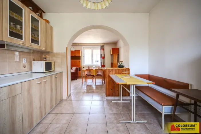 Prodej rodinného domu, Lechovice, 129 m2